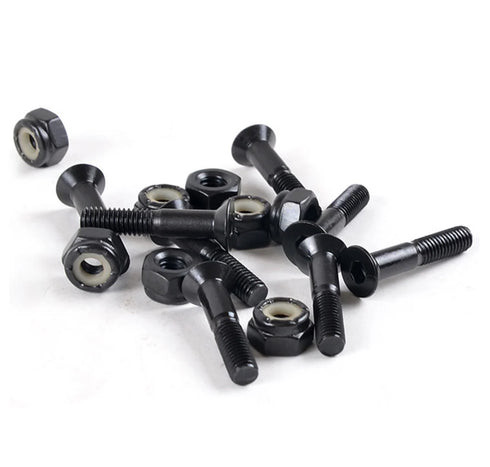 BD Allen Hardware - Black